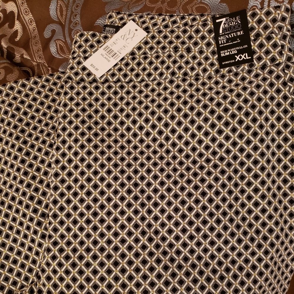 New York and Company Casual Pant